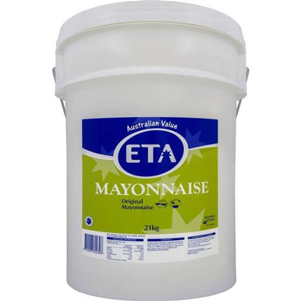 MAYONNAISE 21KG C&amp;L