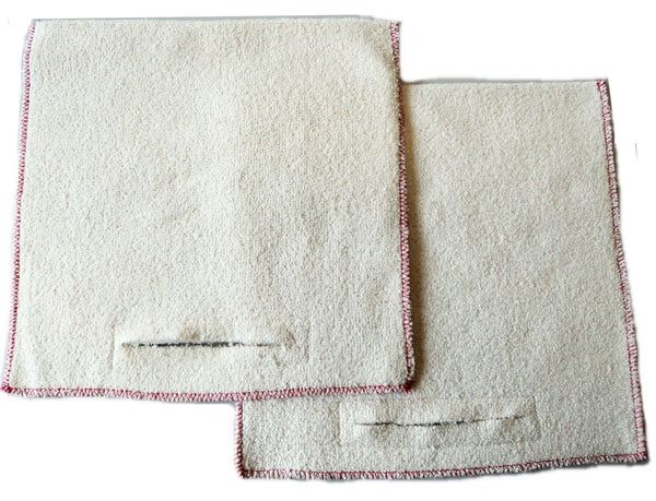 OVEN MITTS - PAIR