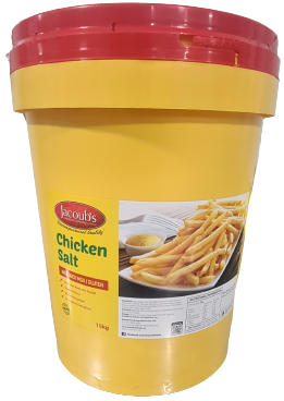 S/O CHICKEN SALT 15KG