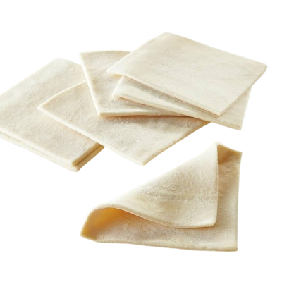 PASTRY PLAIN SQUARE CTN120 C&amp;L