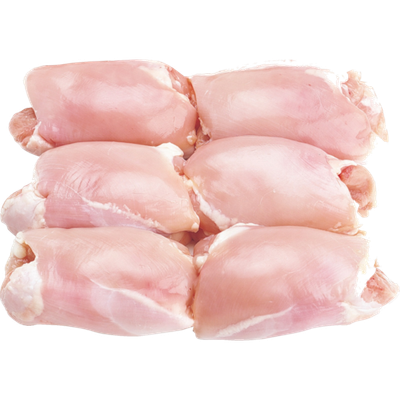 FROZEN CHICKEN THIGH 2KG CTN6 FINCO