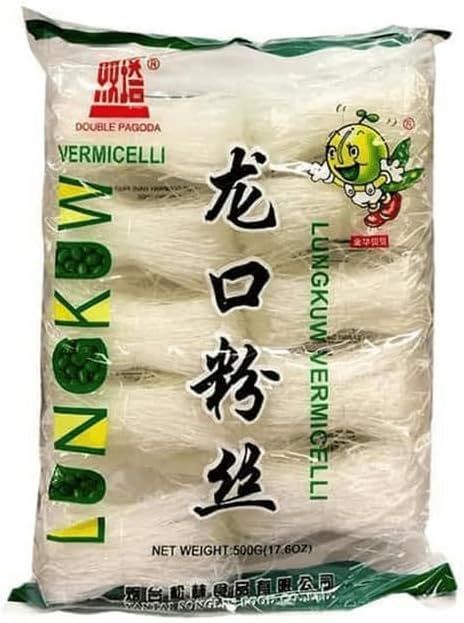 MUNG BEAN VERMICELLI 500G CTN24 C&amp;L