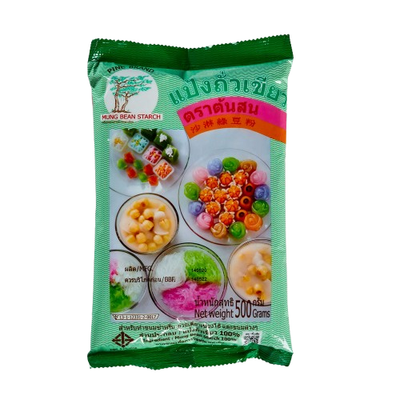 MUNG BEAN STARCH 500G x 20