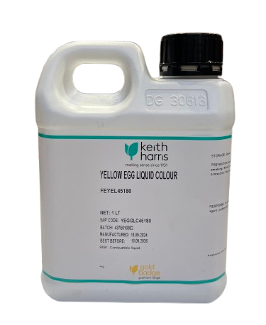 EGG YELLOW LIQUID 1LT