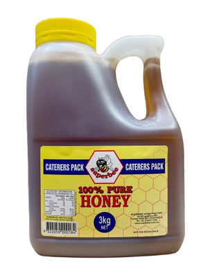 HONEY 3KG CTN4 SUPERBEE