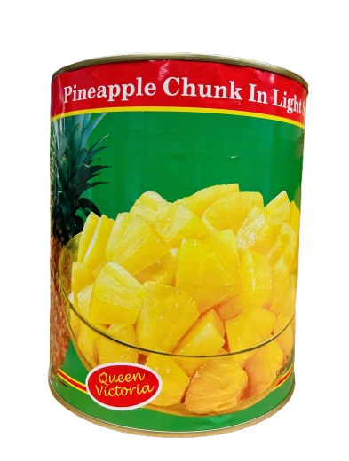 PINEAPPLE CHUNK A10 VIETN C&amp;L CTN6