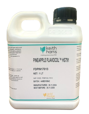 FLAVOUR PINEAPPLE 1LT KH