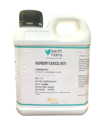 FLAVOUR RASPBERRY 1LT KH