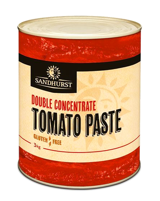 TOMATO PASTE A10 CTN6