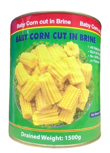 CUT CORN A10 CTN6 VIETN