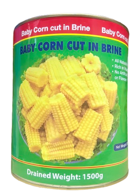 CUT CORN A10 CTN6 VIETN