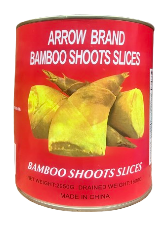 BAMBOO SHOOT SLICE A10 CTN6 C&amp;L