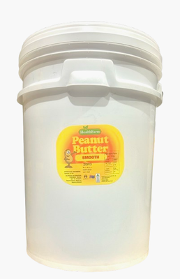 PEANUT BUTTER SMOOTH 20KG