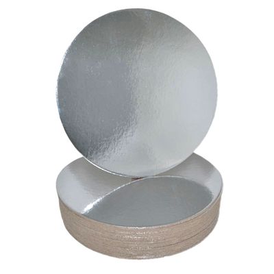 CAKE BOARD STD ROUND 9&quot; 100PCS