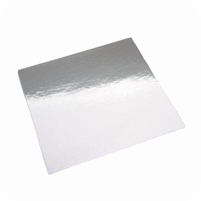 CAKE BOARD STD SQUARE 8&quot; 100PCS