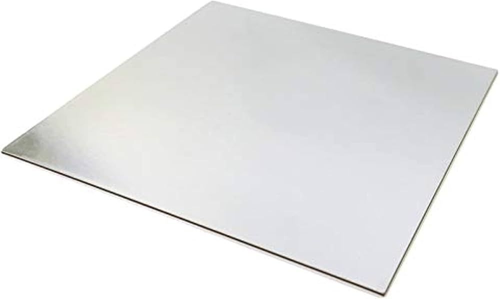 CAKE BOARD STD SQUARE 9&quot; 100PCS