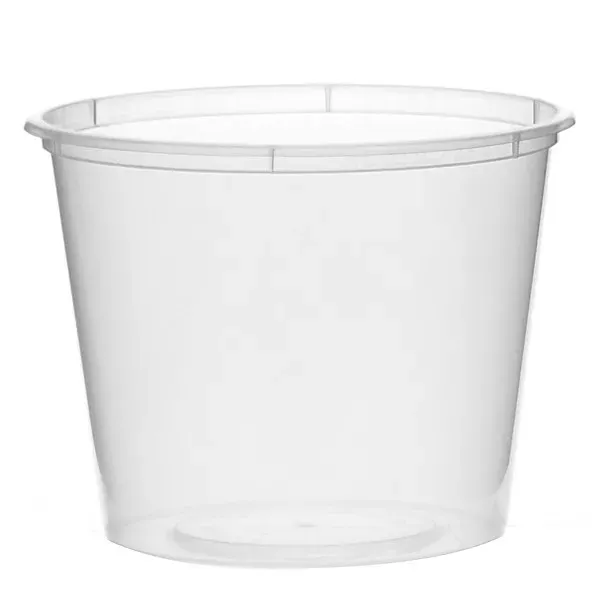 T25 CONTAINER **TLT**(500/CTN)*