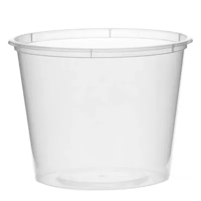 T25 CONTAINER **TLT**(500/CTN)*