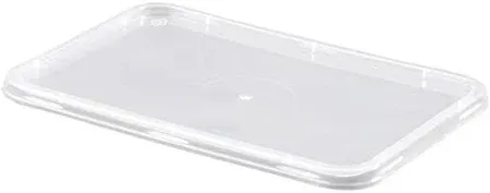 B RECTANGULAR LIDS**BBC /500