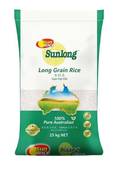 RICE 25KG SUNLONG