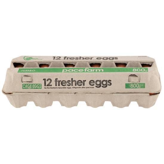 800G FRESH EGG CTN180