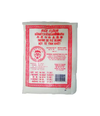 RICE FLOUR 500G CTN24 ERAWAN