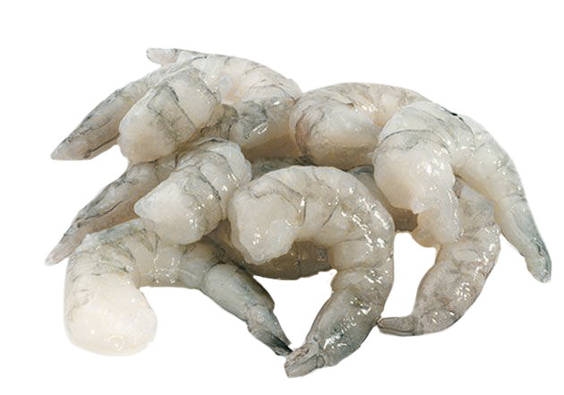 PRAWN MEAT  ( TAIL OFF ) 26/30 VANNAMEI C&amp;L