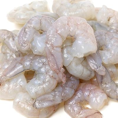 RAW PRAWN MEAT  ( TAIL OFF ) 21/25**VN  700G X 10