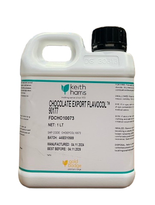 FLAVOUR CHOCOLATE EXPORT 1LT KH
