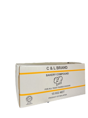 VB BAKERY COMPOUND 15KG C&amp;L