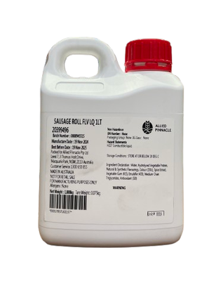 FLAVOUR SAUSAGE ROLL 1LT PINNACLE