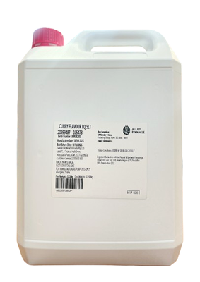 5LT PINNACLE FLAVOUR CURRY