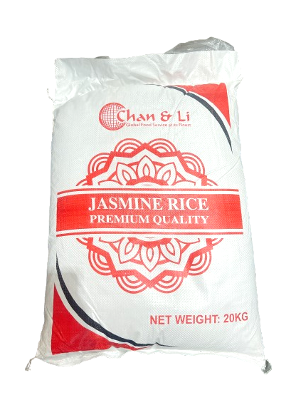 JASMINE RICE 20KG C&amp;L
