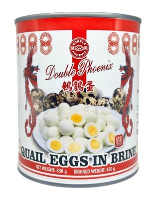 QUAIL EGG 425G CTN24 - please use 400g x 12