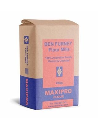 MAXIPRO FLOUR 12.5KG BENFURNEY
