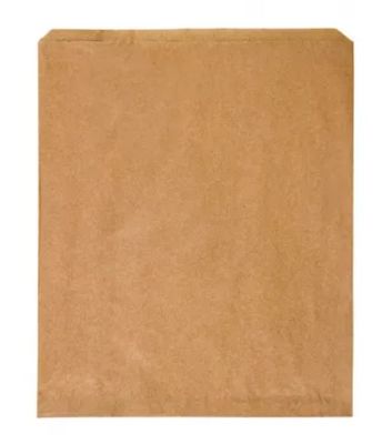 PAPER BAG BROWN 3F (1000PCS)