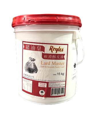 LARD CANADA 15KG OCHA