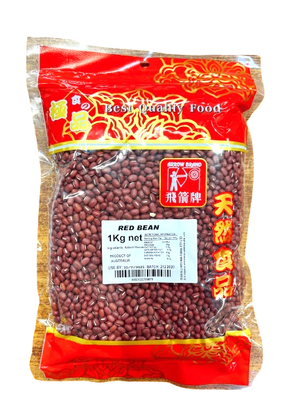 ADZUKI BEAN RED BEAN 1KG ARROW