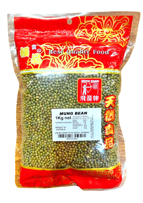 MUNG BEAN GREEN 1KG ARROW