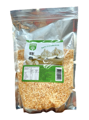 GARLIC MINCED (GRANULE 8-16) 1KG C&amp;L