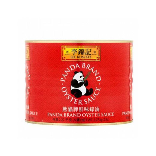 OYSTER SAUCE 5LBS CTN6 LKK