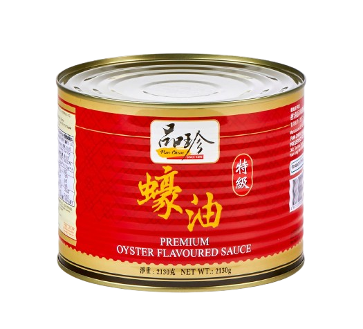 OYSTER SAUCE 5LB CTN6 PUNCHUN