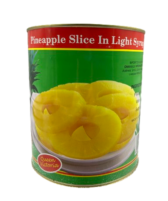 3CTN PINEAPPLE SLICE RING A10 C&amp;L