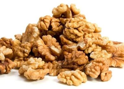 WALNUT PIECES 12.5KG CHINA