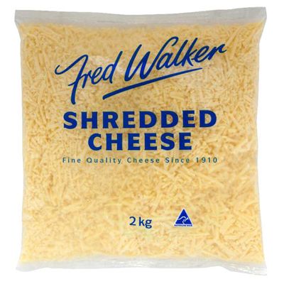 CHEESE 2KG CTN6 FRED WALKER