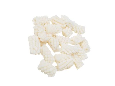 SQUID PINEAPPLE CUT 10KG KL