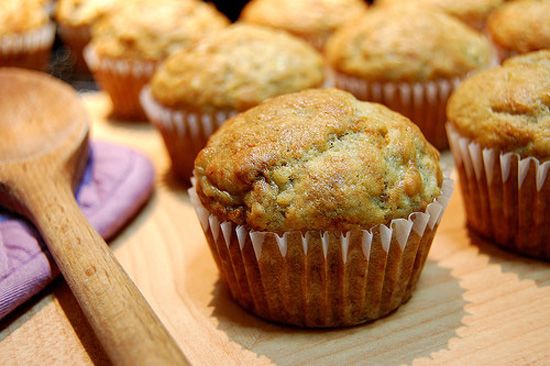 MUFFIN BANANA (9/BOX)C&amp;L