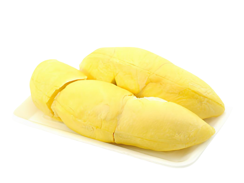 FRUIT FROZEN DURIAN SEEDLESS 400G CTN24