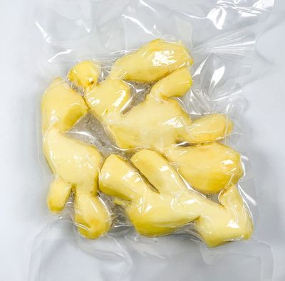 FROZEN GINGER PEELED 1KG CTN10