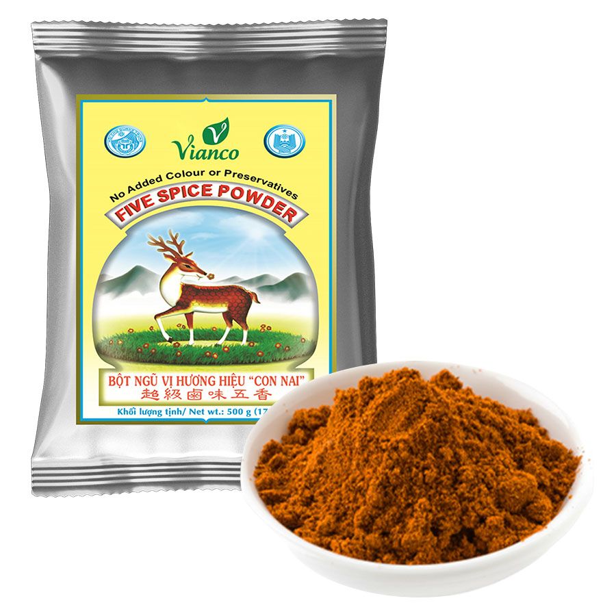 FIVE SPICE 500G VIETNAM